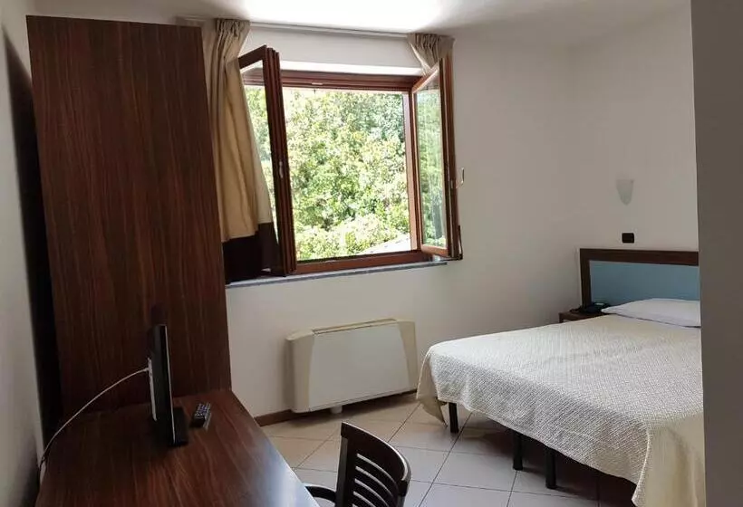 ホテル & Residence La Sibilla Cusiana