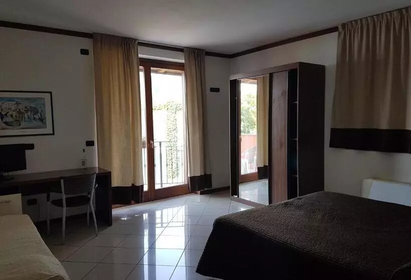 ホテル & Residence La Sibilla Cusiana