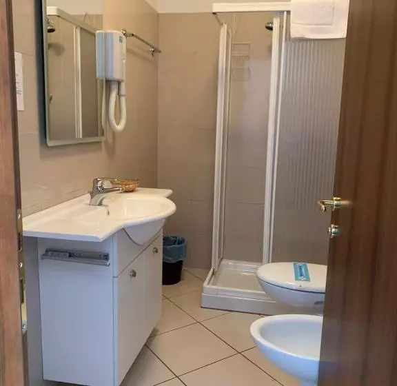 ホテル & Residence La Sibilla Cusiana