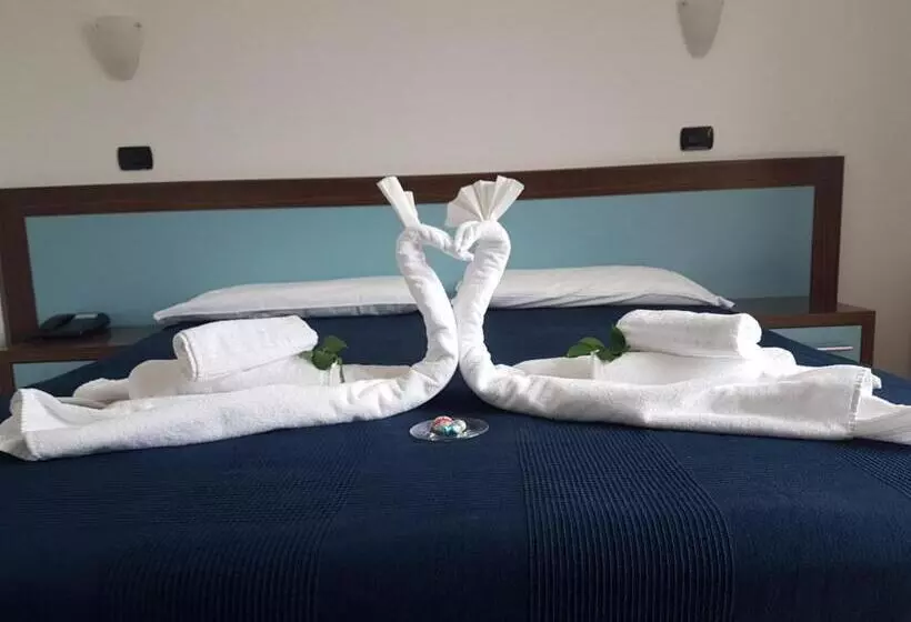 ホテル & Residence La Sibilla Cusiana