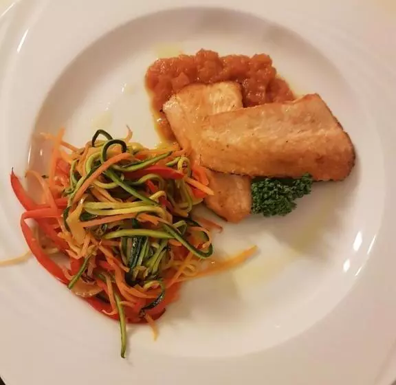 ホテル & Residence La Sibilla Cusiana