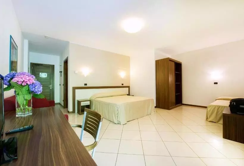 ホテル & Residence La Sibilla Cusiana