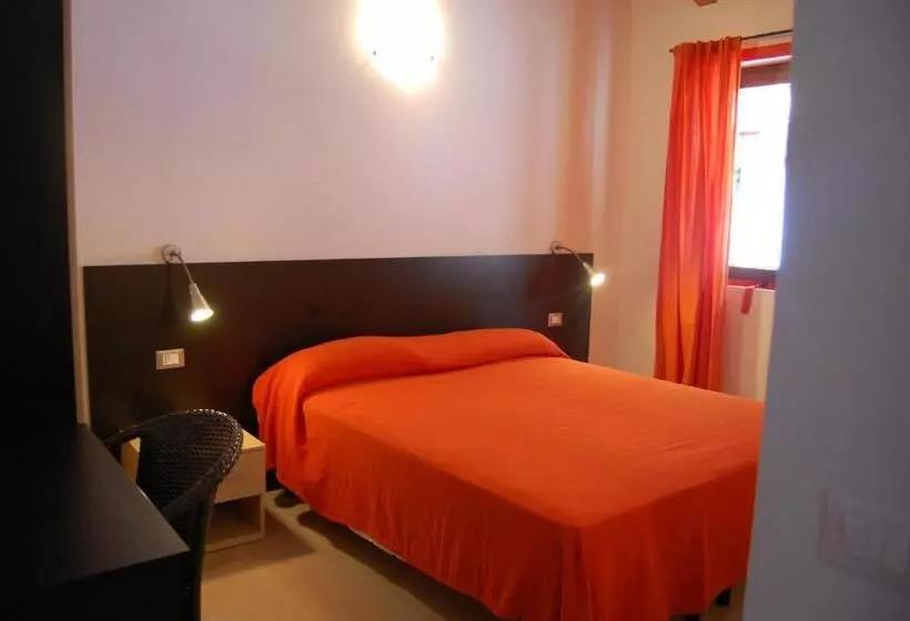 ホテル & Residence La Sibilla Cusiana