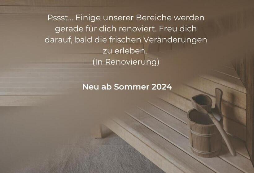 בית מלון כפרי Vaya Achensee