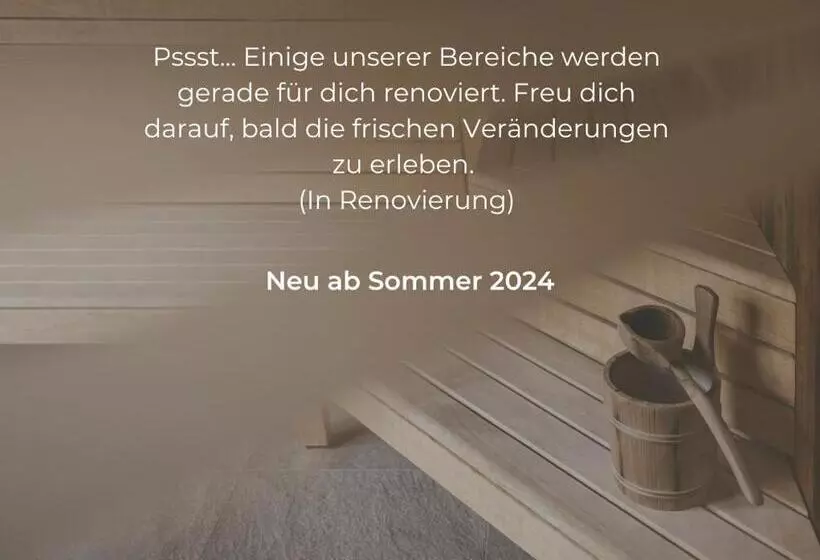 ホテル Vaya Achensee