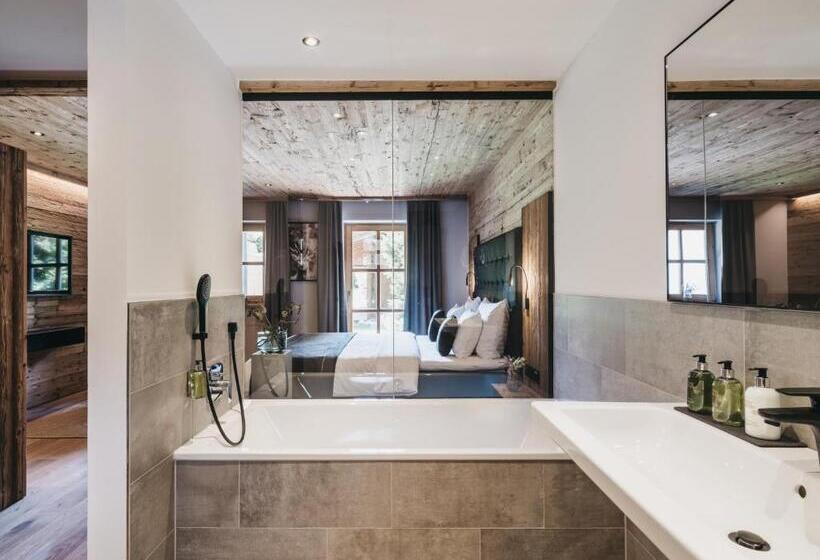 בית מלון כפרי Vaya Achensee