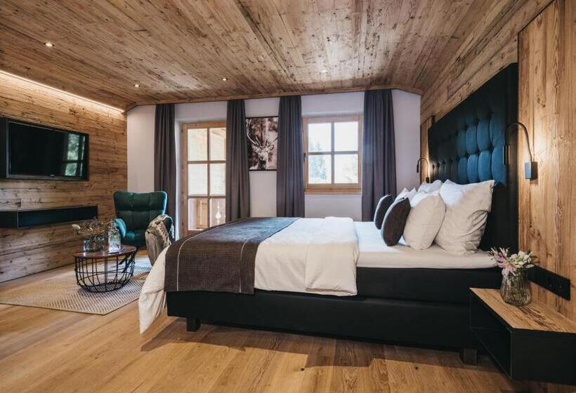 בית מלון כפרי Vaya Achensee