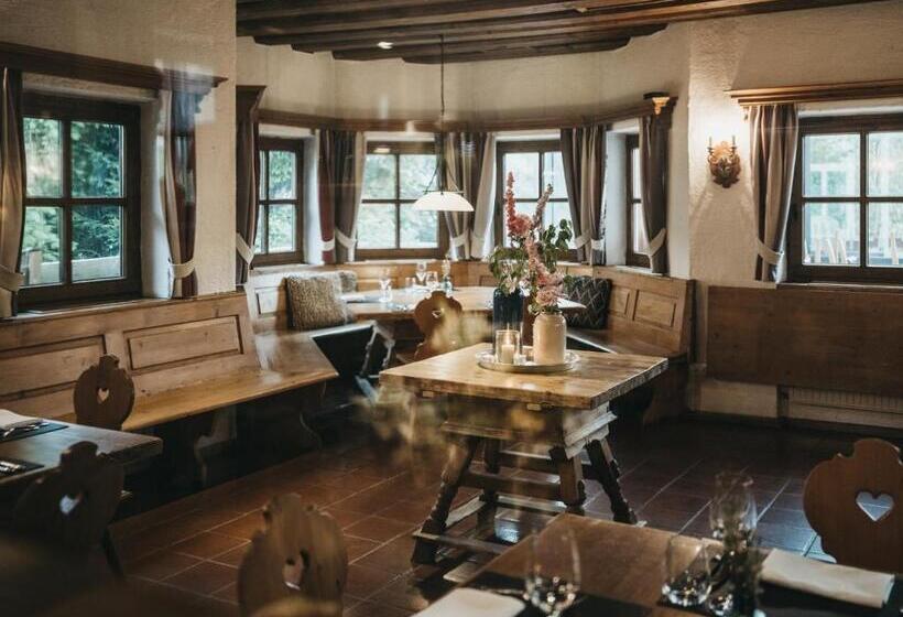 בית מלון כפרי Vaya Achensee