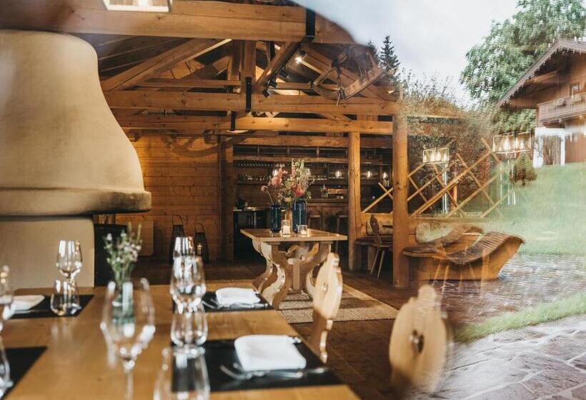 בית מלון כפרי Vaya Achensee