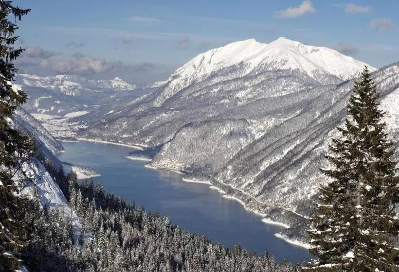 ホテル Vaya Achensee