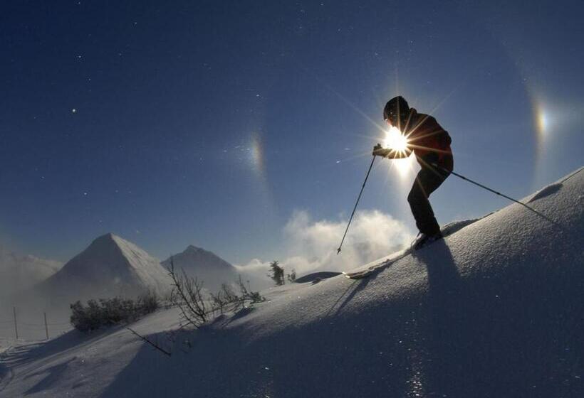 בית מלון כפרי Vaya Achensee