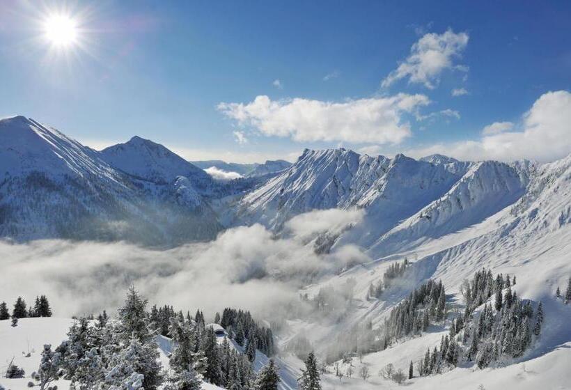 בית מלון כפרי Vaya Achensee