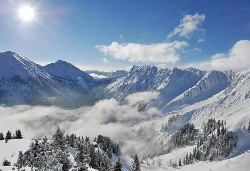 ホテル Vaya Achensee