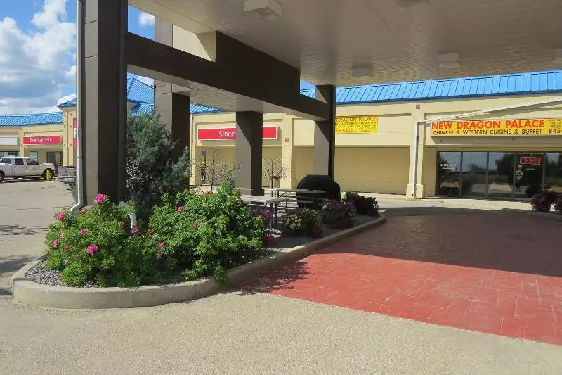 호텔 Rocky Inn Express