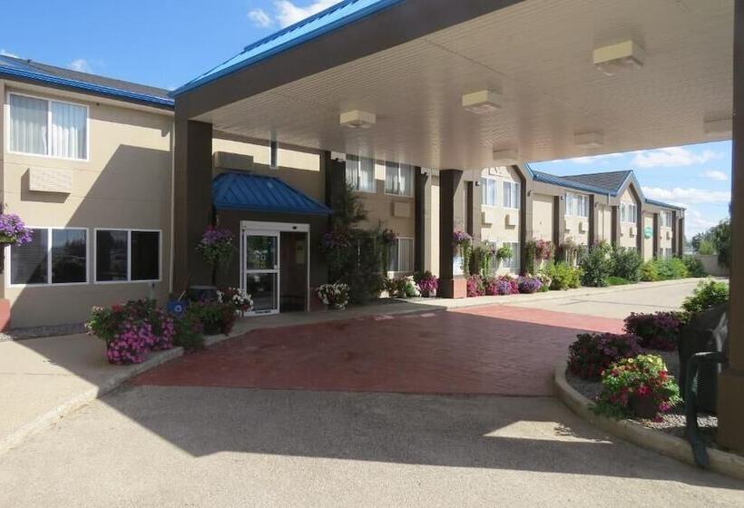 ホテル Rocky Inn Express