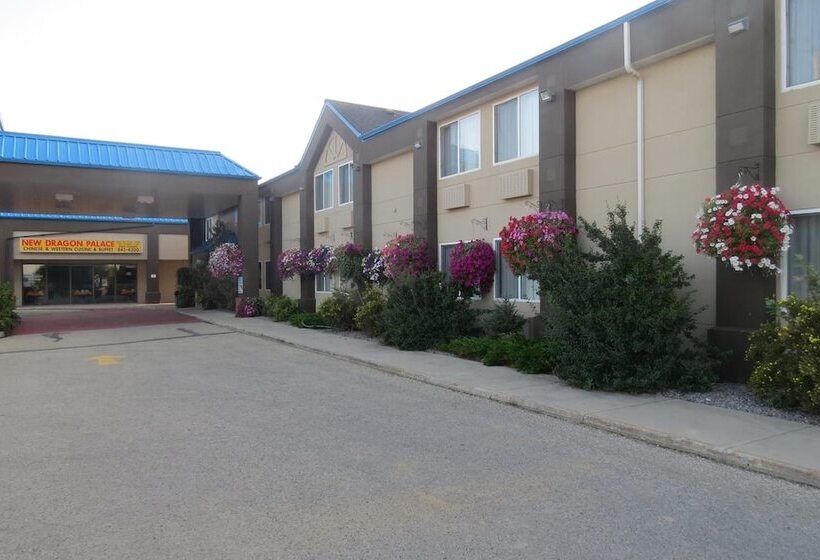 ホテル Rocky Inn Express