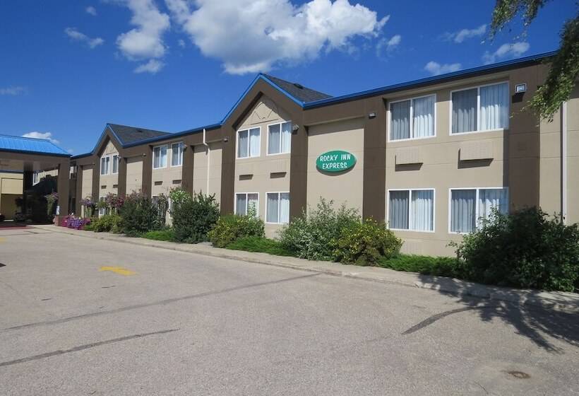 ホテル Rocky Inn Express