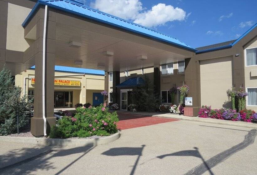 ホテル Rocky Inn Express