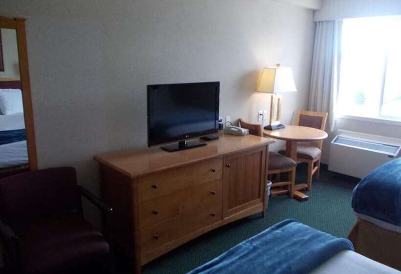 ホテル Rocky Inn Express