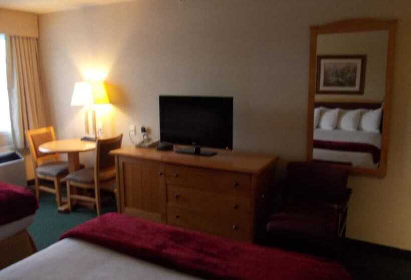 ホテル Rocky Inn Express