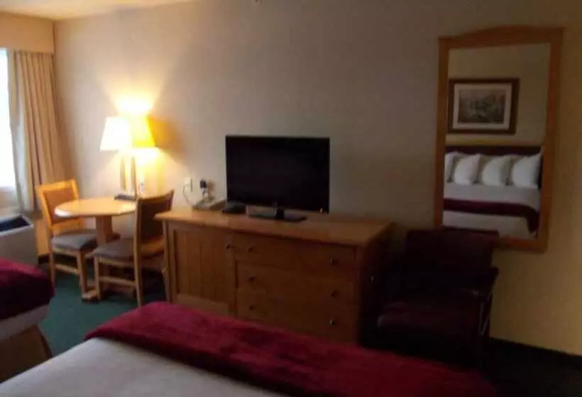 호텔 Rocky Inn Express