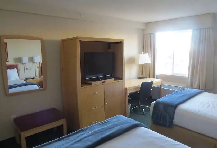 호텔 Rocky Inn Express