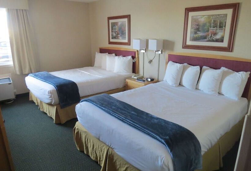 ホテル Rocky Inn Express