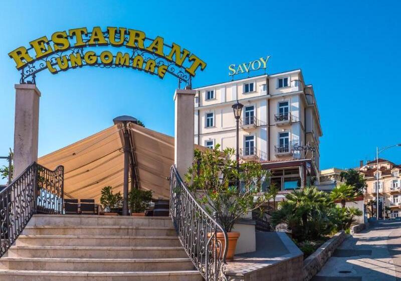 ホテル Savoy