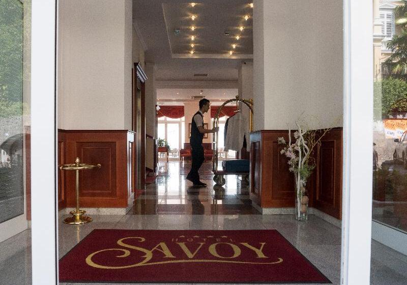 ホテル Savoy