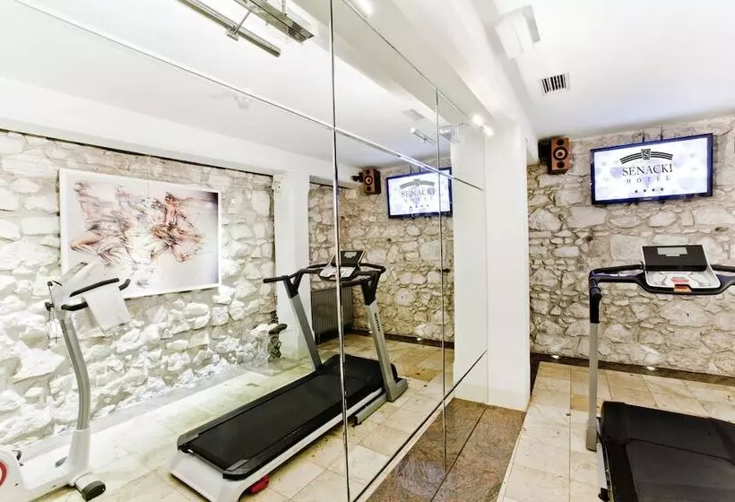 酒店 Senacki