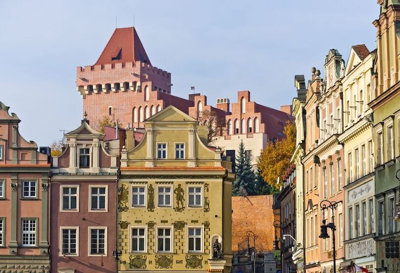 Hotel Sheraton Poznan