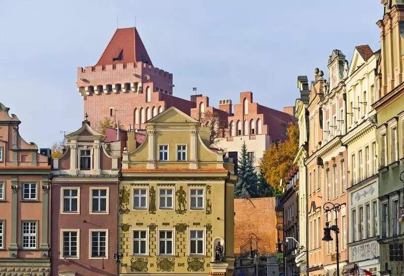 Hotel Sheraton Poznan