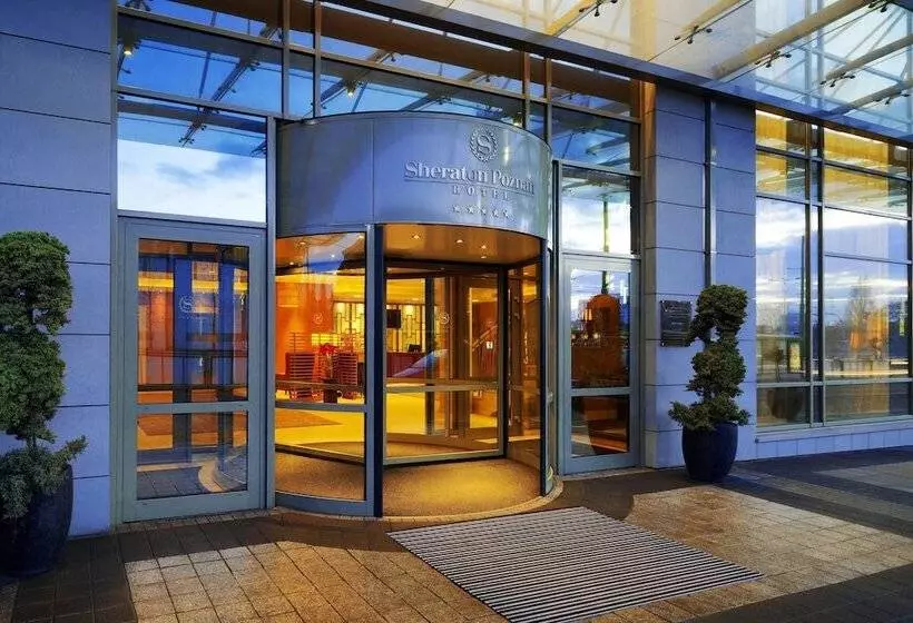 Hotel Sheraton Poznan