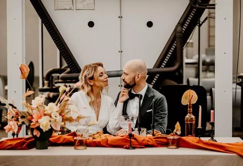 Hotel Sheraton Poznan