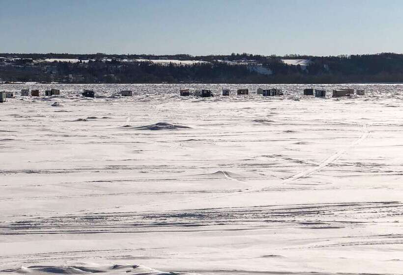 호텔 Sleep Inn & Suites Quebec City East