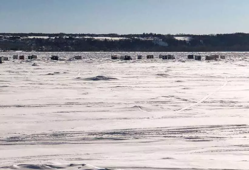 호텔 Sleep Inn & Suites Quebec City East