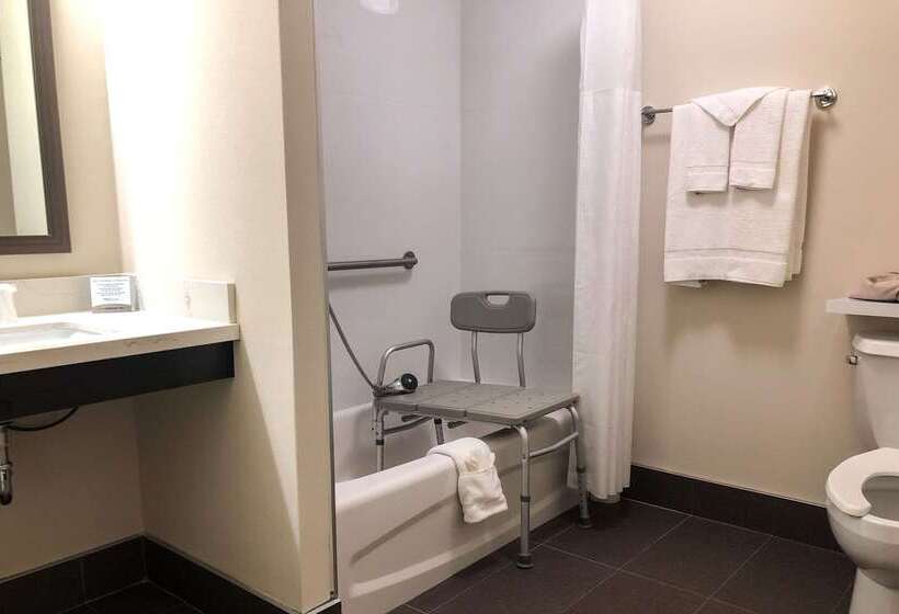 호텔 Sleep Inn & Suites Quebec City East