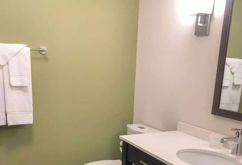 호텔 Sleep Inn & Suites Quebec City East