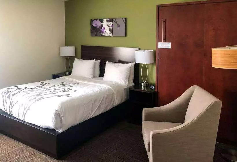 호텔 Sleep Inn & Suites Quebec City East