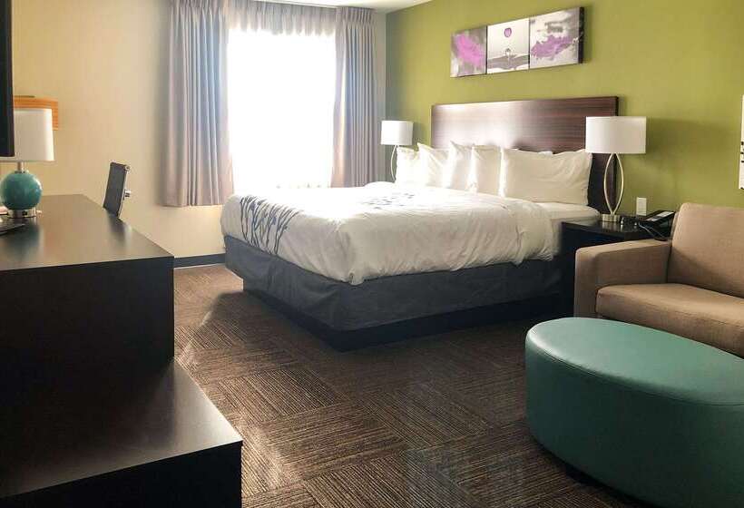 호텔 Sleep Inn & Suites Quebec City East