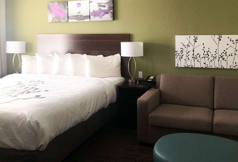 호텔 Sleep Inn & Suites Quebec City East