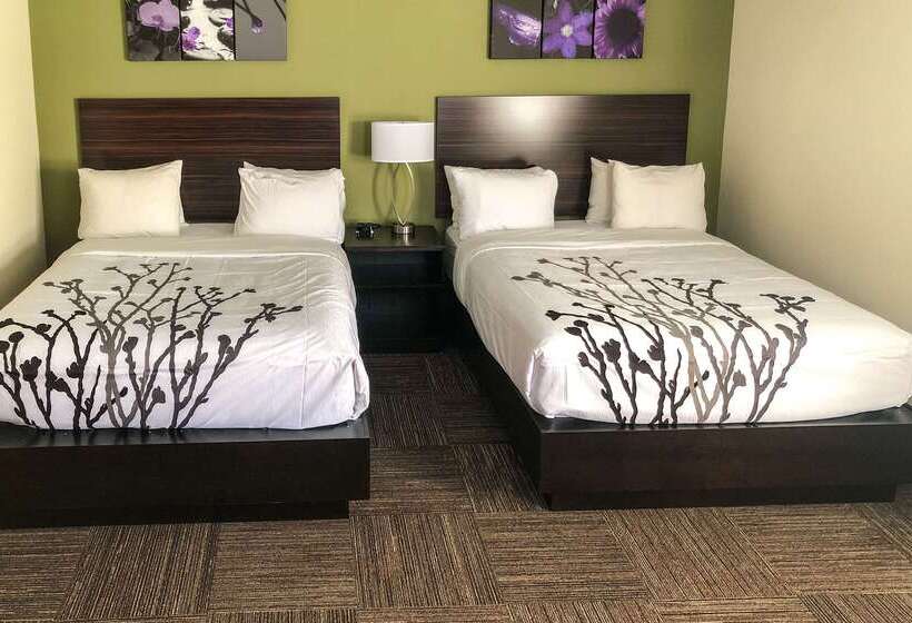 호텔 Sleep Inn & Suites Quebec City East