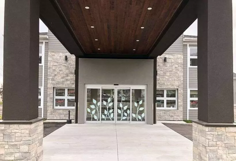 호텔 Sleep Inn & Suites Quebec City East