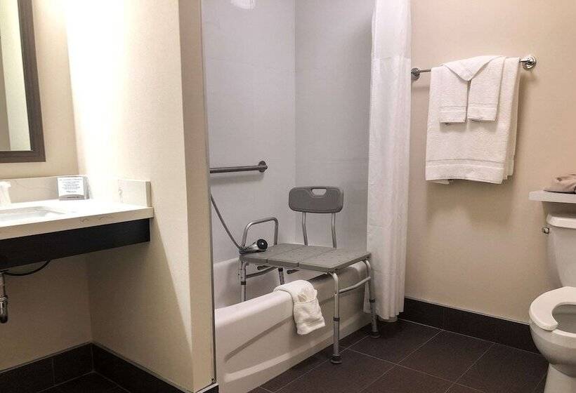 호텔 Sleep Inn & Suites Quebec City East