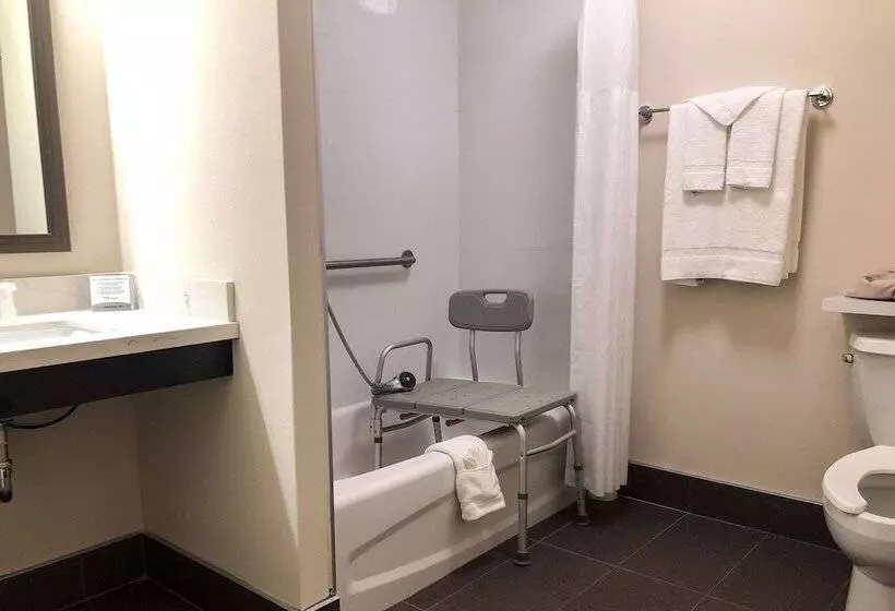 호텔 Sleep Inn & Suites Quebec City East