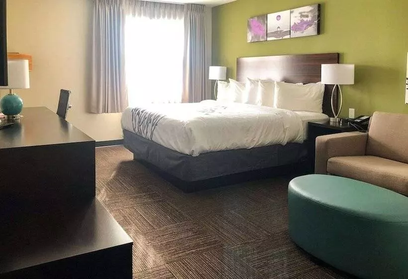 호텔 Sleep Inn & Suites Quebec City East