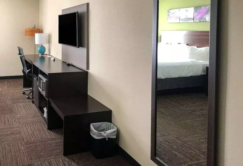 호텔 Sleep Inn & Suites Quebec City East