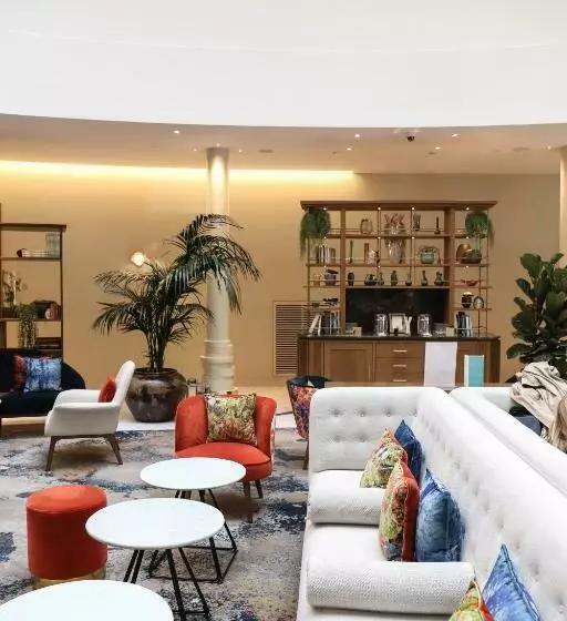 هتل Sofitel Brussels Europe