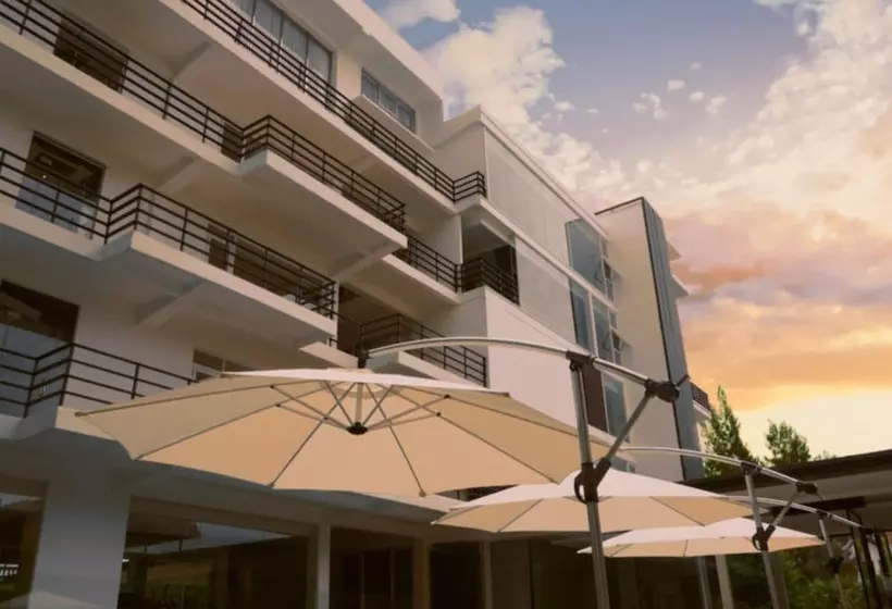 בית מלון כפרי Taiming