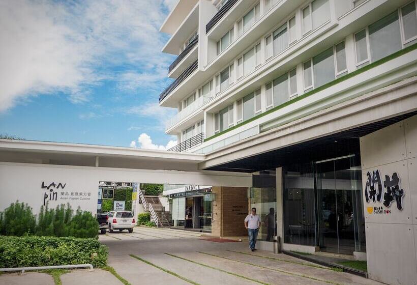 בית מלון כפרי Taiming